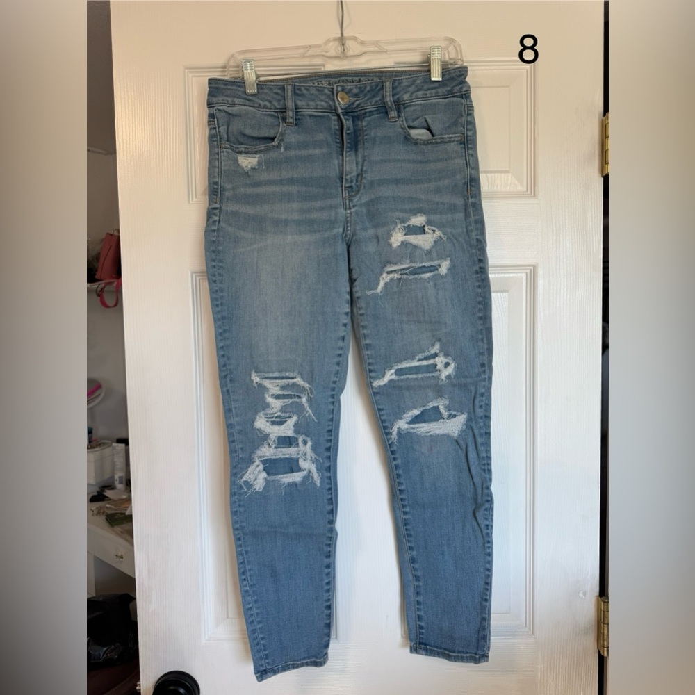 American Eagle Outfitters Jegging